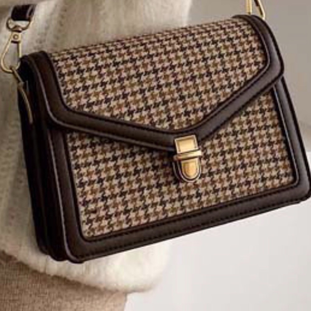 Small Handbag Tote, Cute Shoulder Bag,